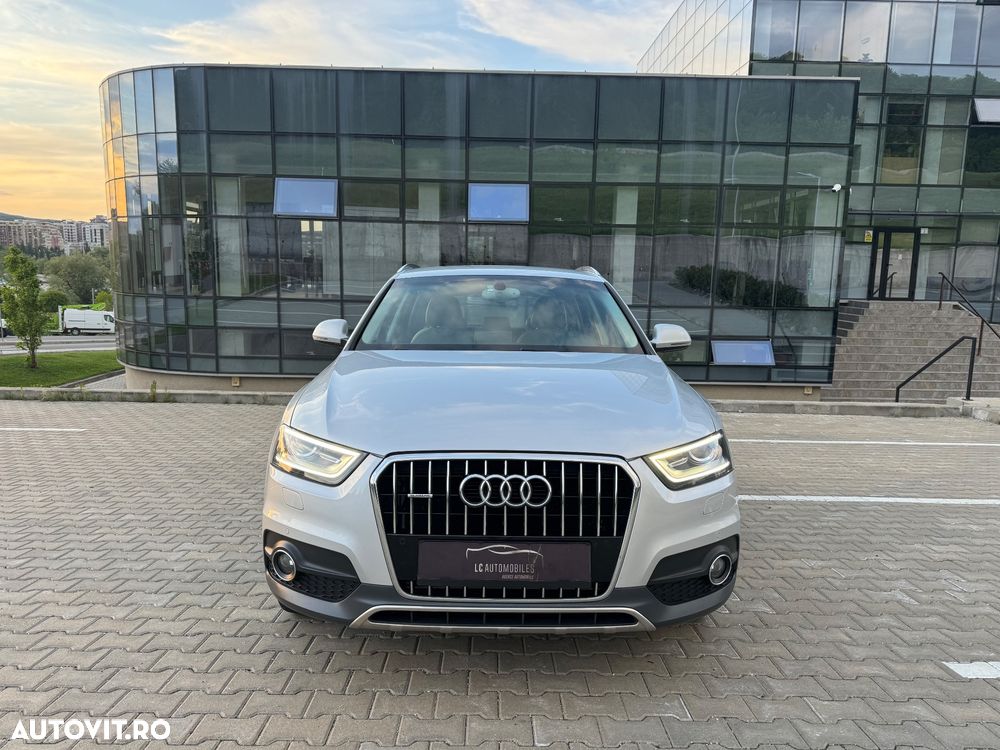 Audi Q3 - 2