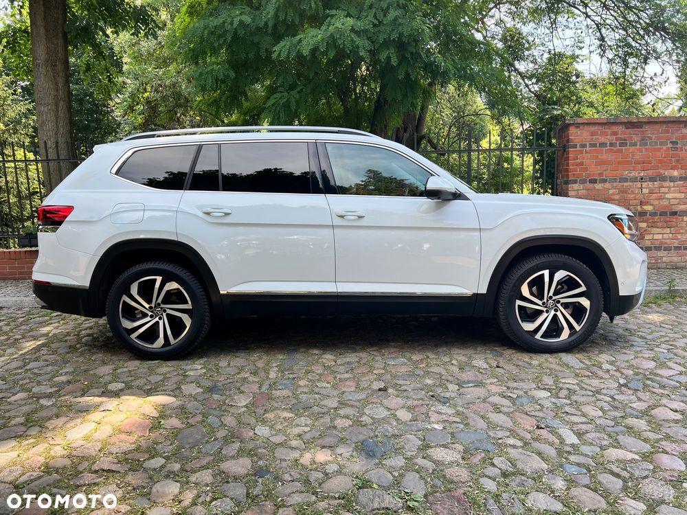 Volkswagen Atlas - 4