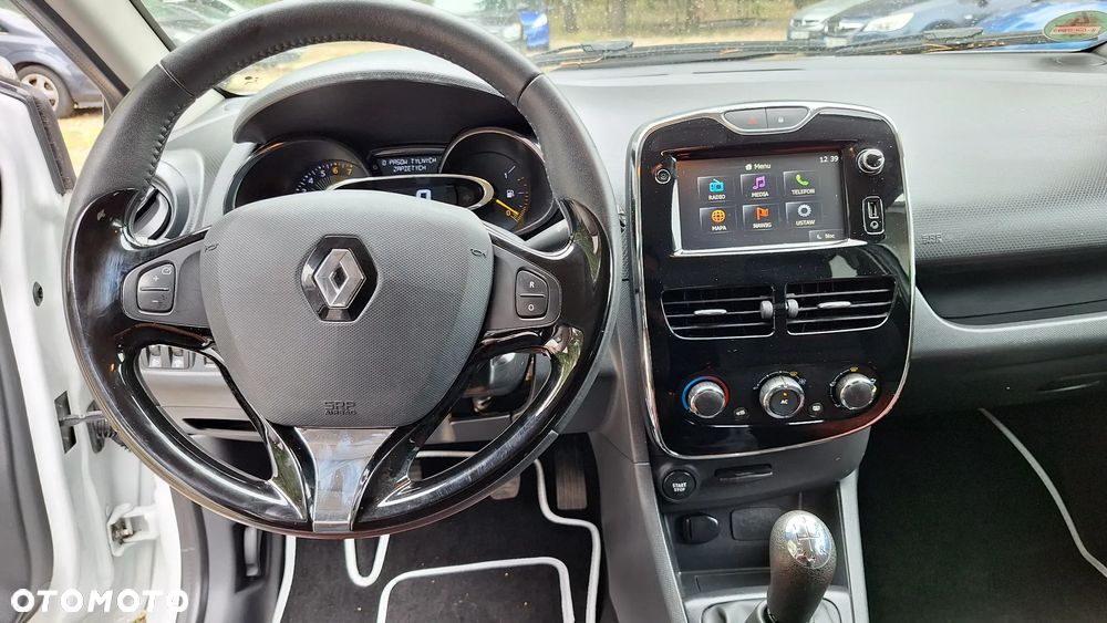 Renault Clio 1.2 16V Alize - 11