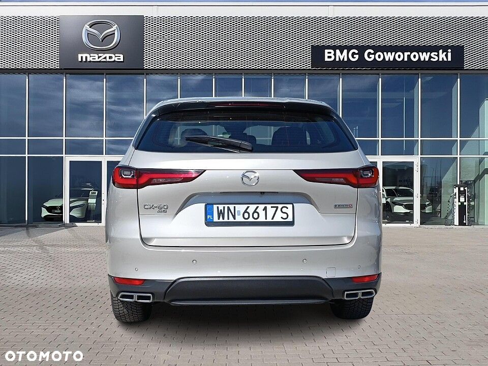 Mazda CX-60 - 15