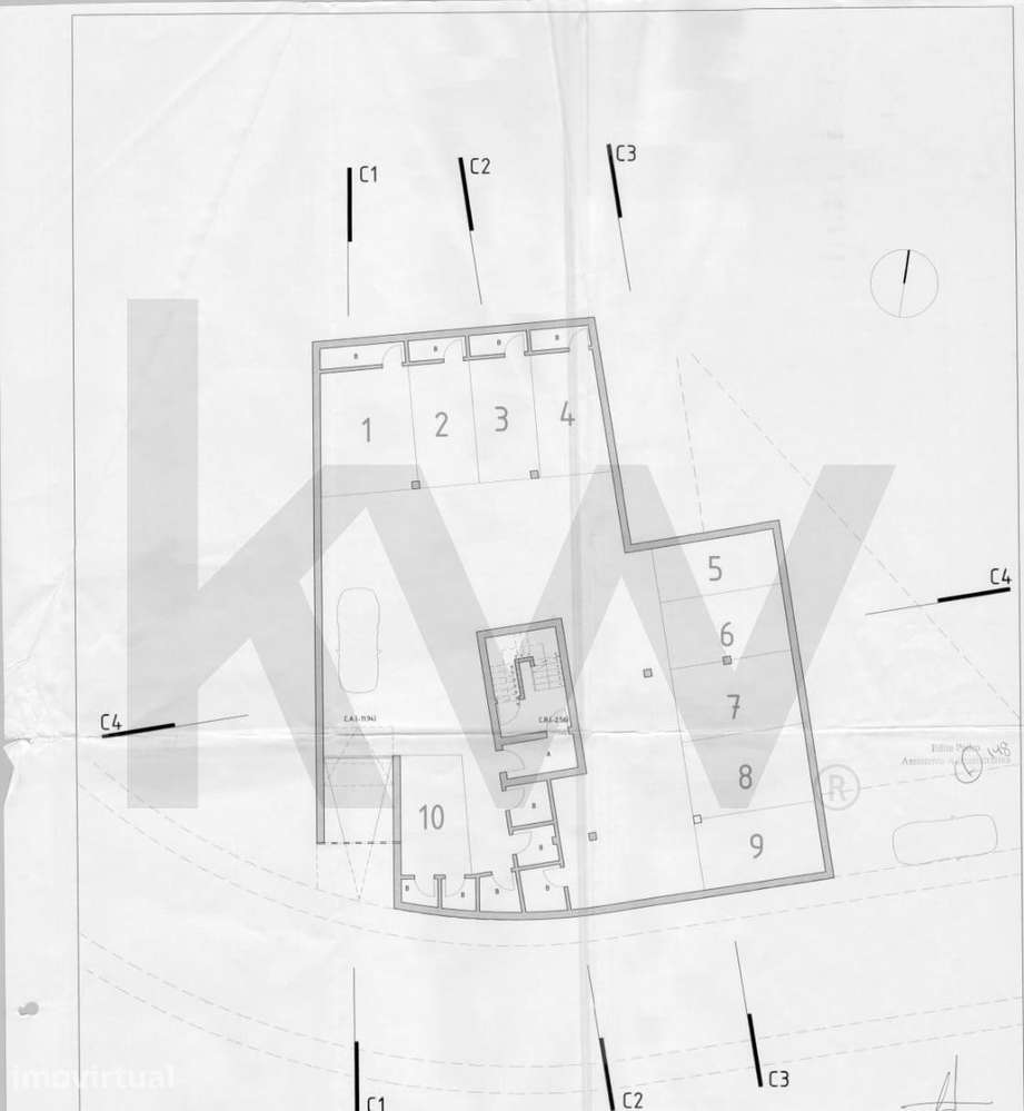OPORTUNIDADE DE INVESTIMENTO | 830 m2 DE CONSTRUÇÃO | 6 APARTAMENTOS | - Grande imagem: 5/15