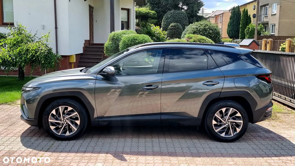 Hyundai Tucson 1.6 T-GDi 48V Executive 2WD DCT - 6