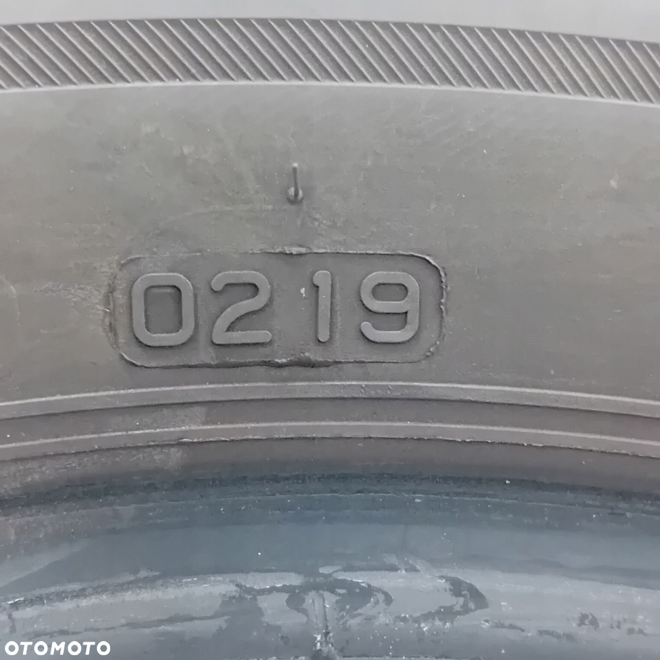2x 215/60R16 opony zimowe Bridgestone Blizzak LM001 7mm 84949 - 5