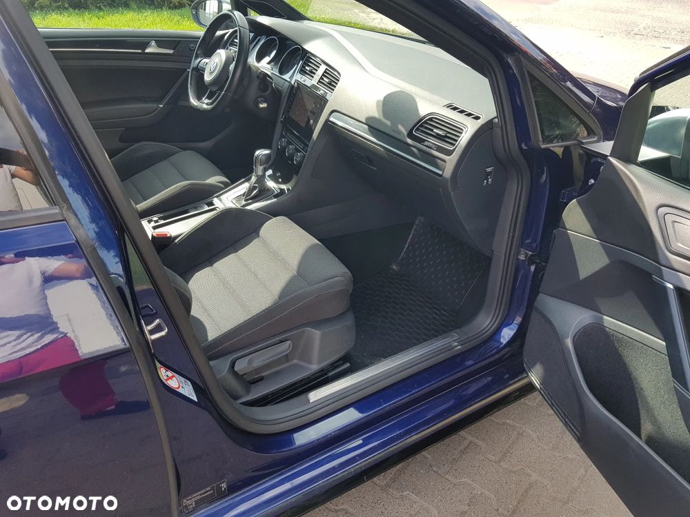 Volkswagen Golf VII 2.0 TSI 4Mot R DSG - 24