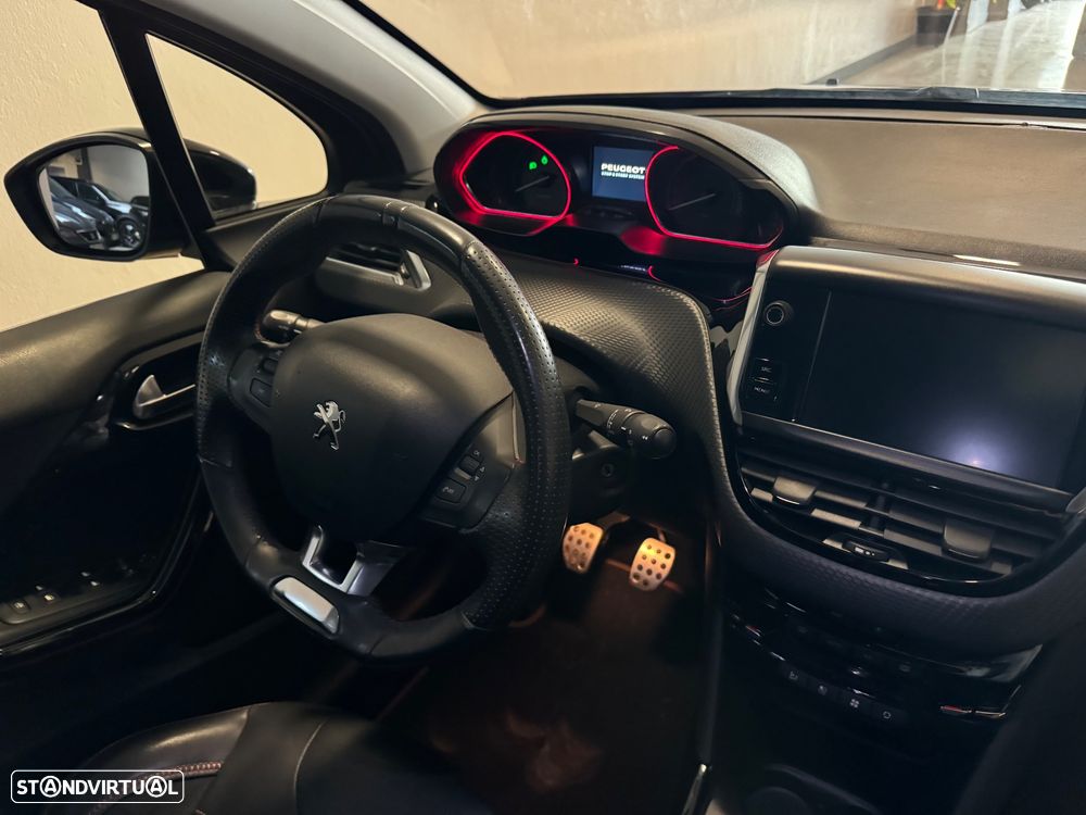 Peugeot 2008 PureTech 130 Stop&Start GT-Line Edition - 7