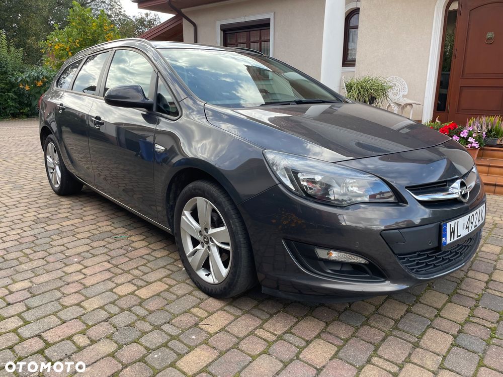 Opel Astra 1.4 Turbo - 38