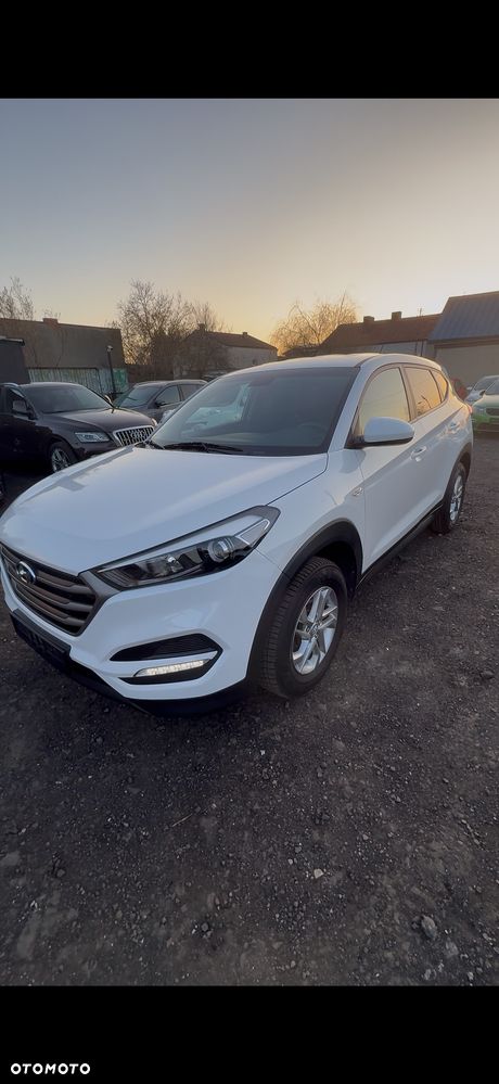 Hyundai Tucson 1.6 GDi 2WD Style - 2