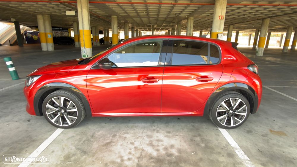 Peugeot 208 1.2 PureTech Active - 4