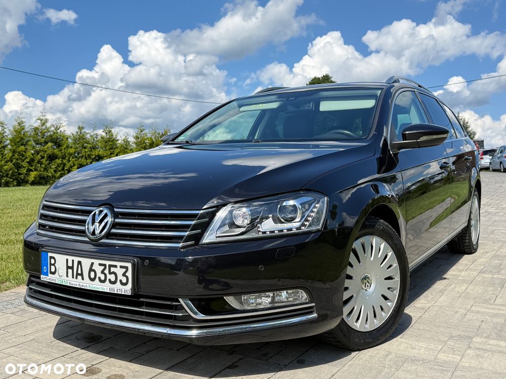 Volkswagen Passat 1.4 TSI Highline - 1
