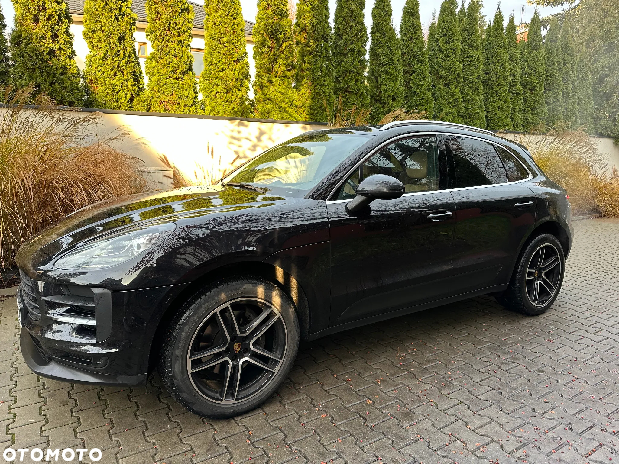 Porsche Macan Standard - 4