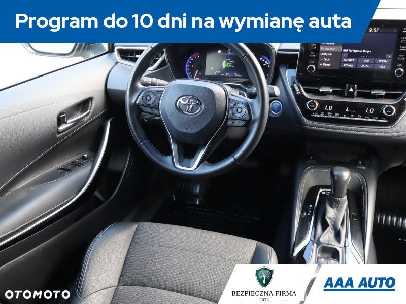 Toyota Corolla - 8