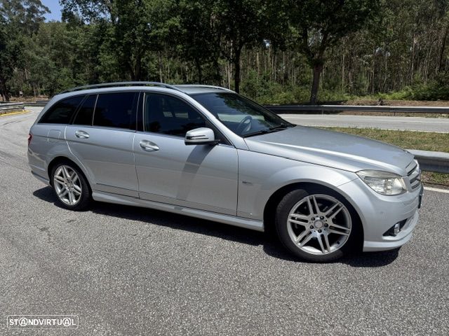 Mercedes-Benz C 250 - 3