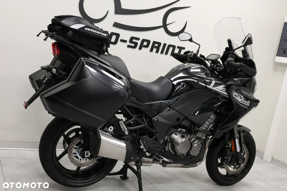 Kawasaki Versys 1000 - 10