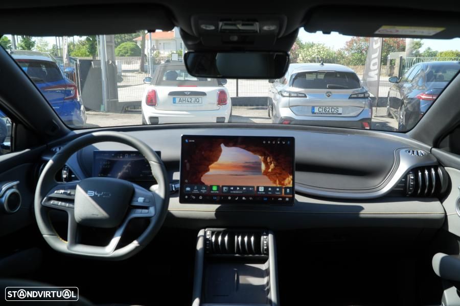 BYD Atto 3 EVO 74.8 kWh Design - 9