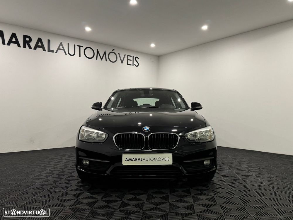 BMW 116 d Advantage - 3