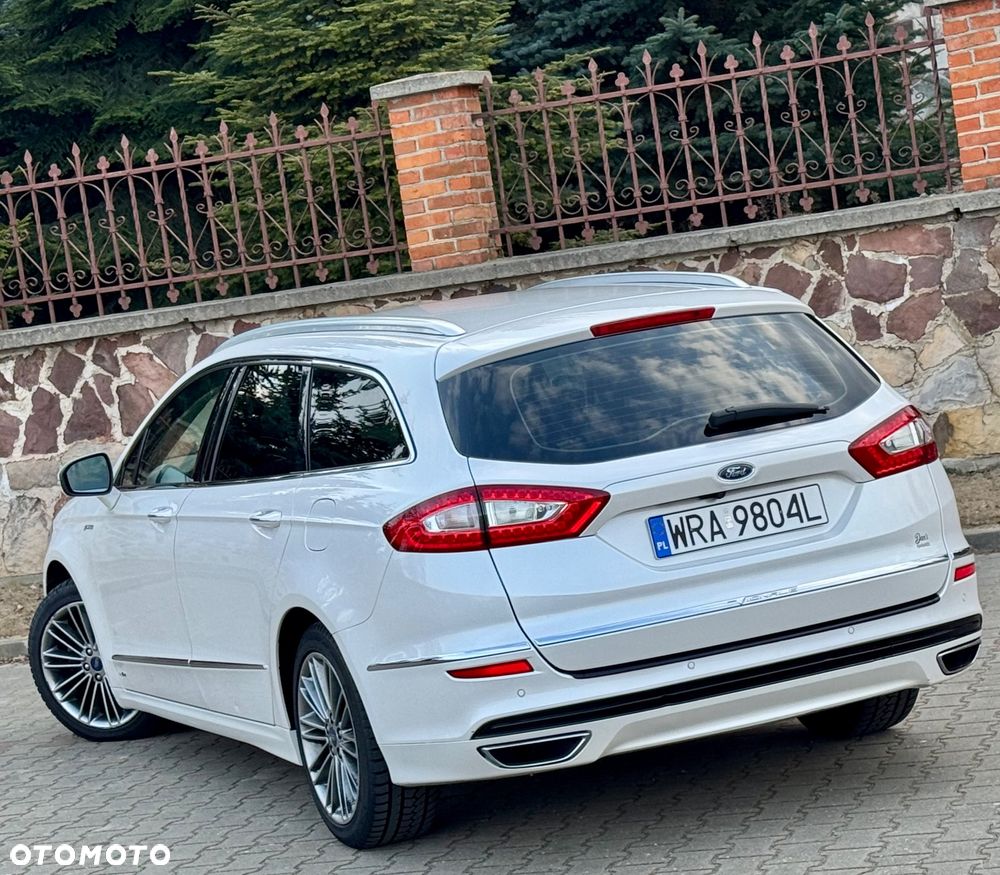 Ford Mondeo Vignale 2.0 TDCi 4WD PowerShift - 12