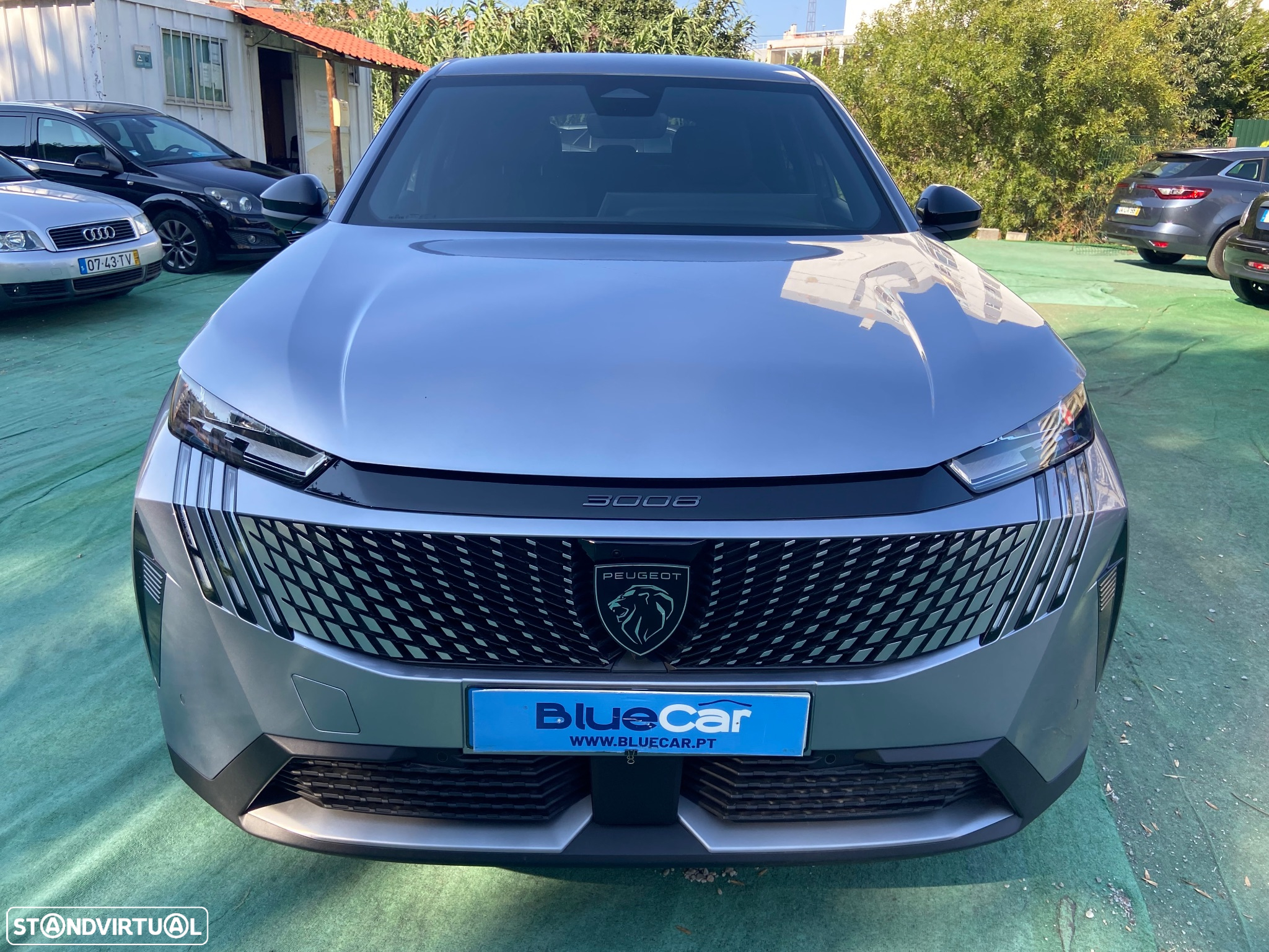 Peugeot 3008 Hybrid 145 e-DSC6 Allure - 9