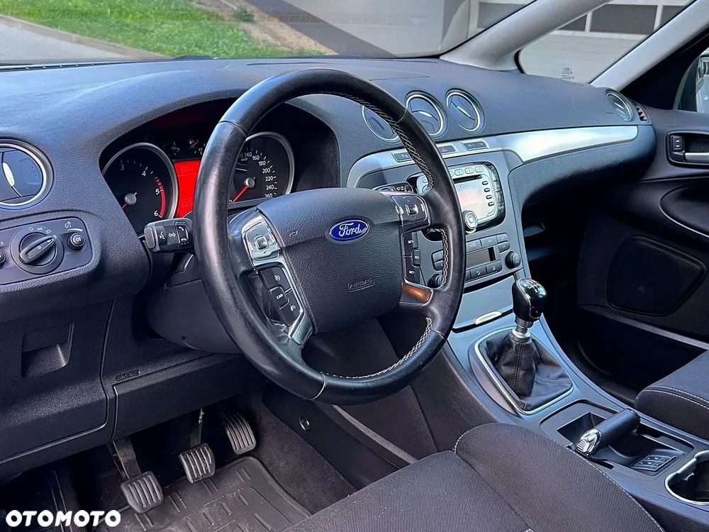 Ford S-Max 2.0 TDCi DPF Ambiente - 8