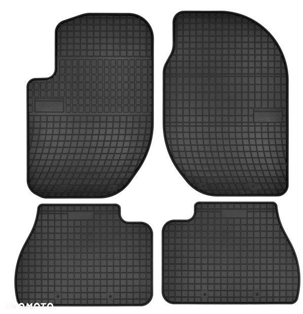 Land Rover FREELANDER 1996-2006 dywaniki gumowe - 1