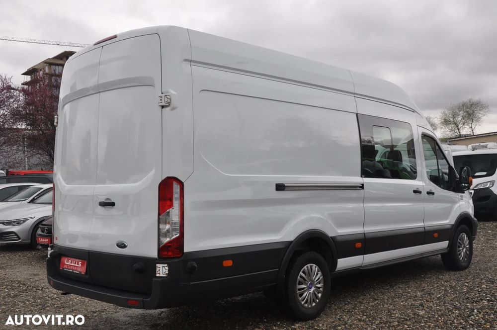 Ford Transit L4H3 Doka 6 Locuri - 4