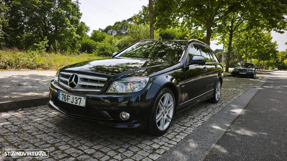 Mercedes-Benz C 220 CDi Avantgarde Aut. - 9