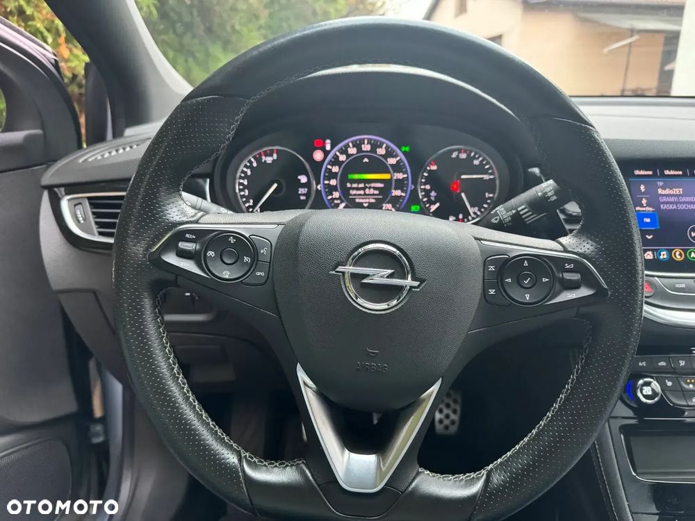 Opel Astra 1.2 Turbo Start/Stop Ultimate - 19