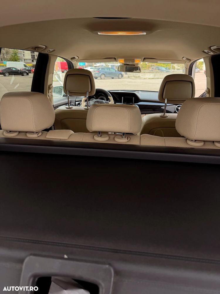 Mercedes-Benz GLK 220 CDI 4MATIC - 8