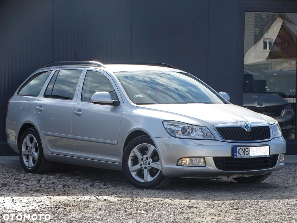 Skoda Octavia 1.6 TDI DPF Ambition - 9