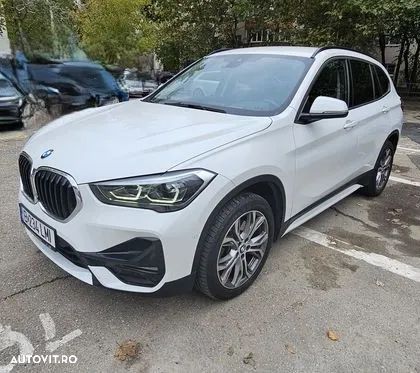 BMW X1 xDrive25d AT - 2