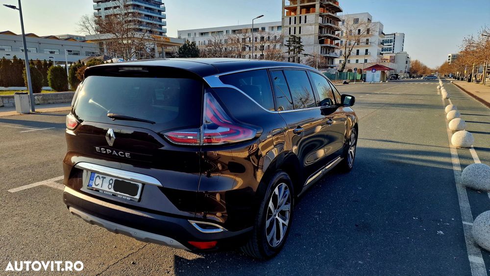 Renault Espace Energy dCi 160 EDC Business - 4