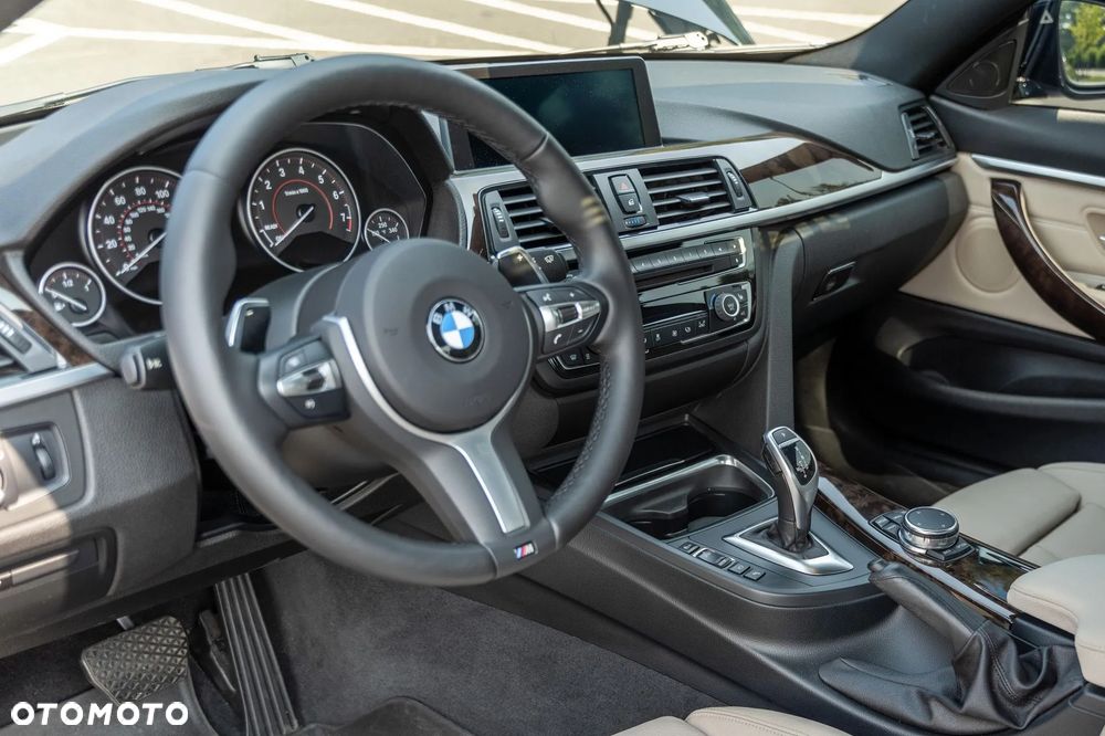 BMW Seria 4 435i xDrive M Sport - 21