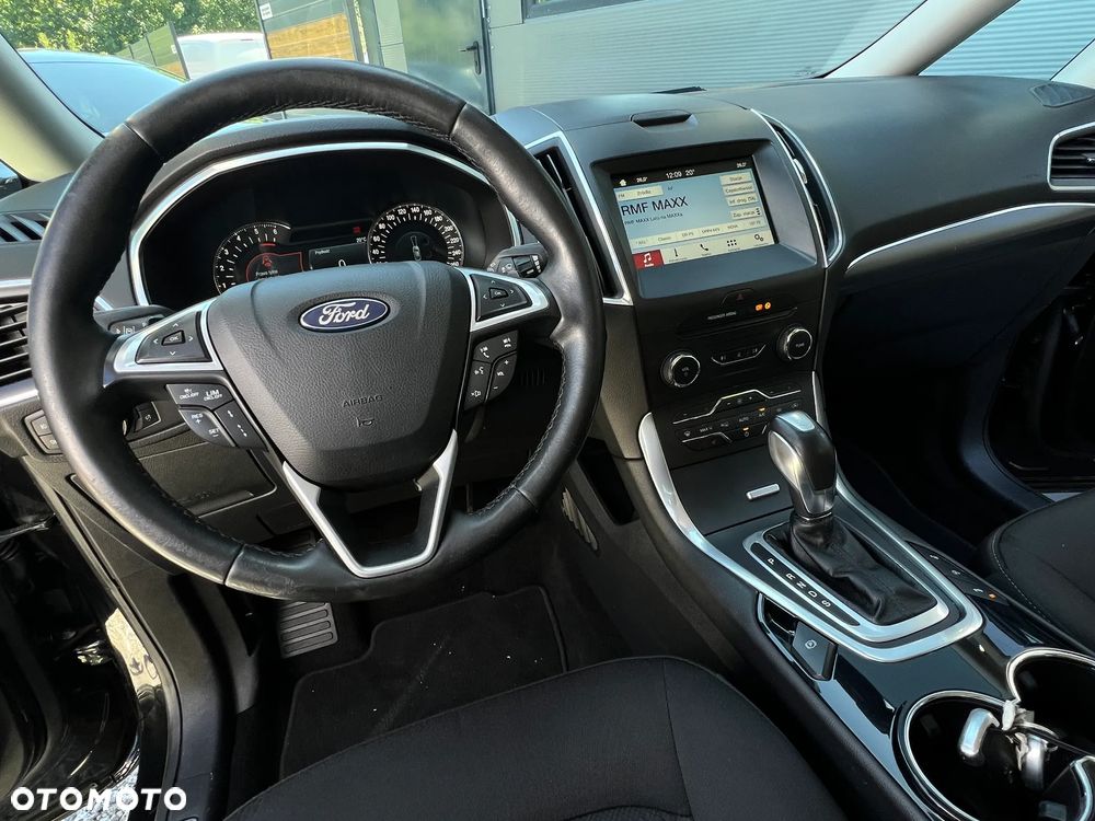 Ford Galaxy 2.0 TDCi Titanium PowerShift - 35