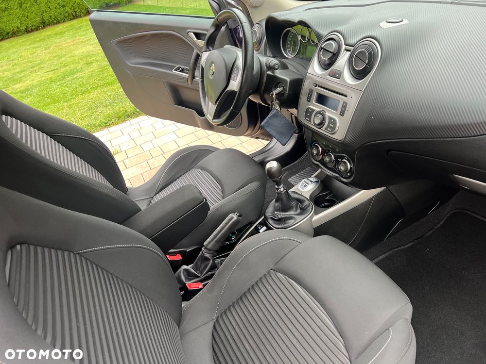 Alfa Romeo Mito 0.9 8V Twinair Turismo - 35