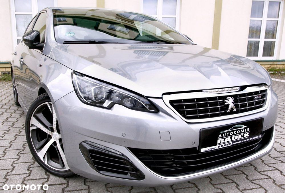 Peugeot 308 THP 205 Stop & Start GT - 4