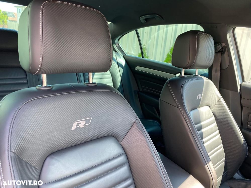 Volkswagen Passat 2.0 TDI DSG 4Mot Highline - 21