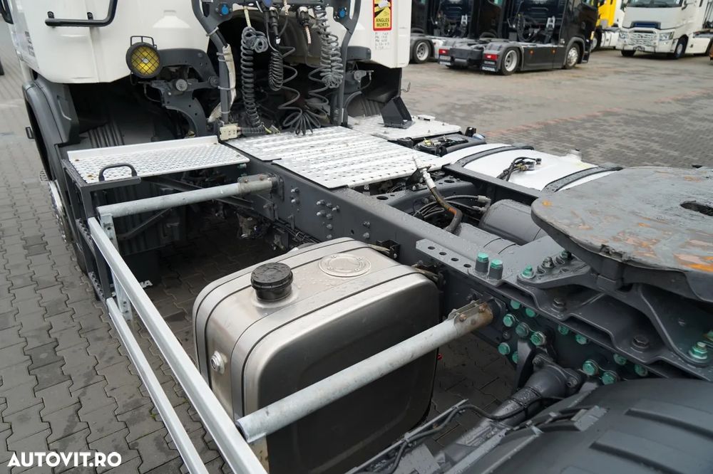 Scania G 410 / HIDRAULICĂ / ADR COMPLET / RETARDER / ANVELOPE 100% / EURO 6 - 13