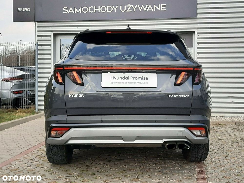 Hyundai Tucson 1.6 T-GDi 48V Smart 2WD DCT - 29