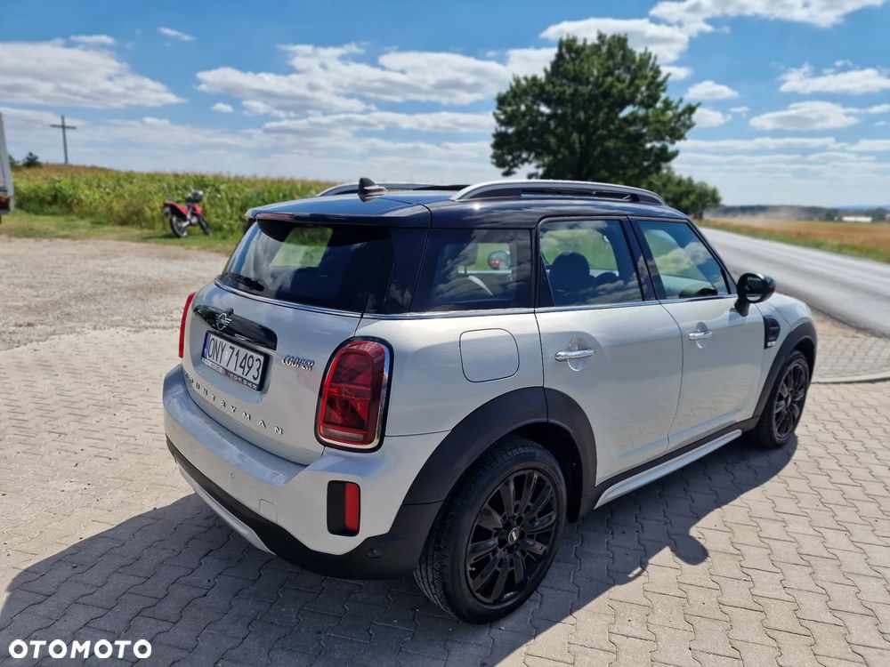 MINI Countryman Cooper Estate Edition - 11