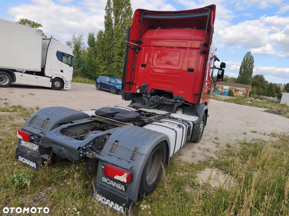 Scania R450 - 2