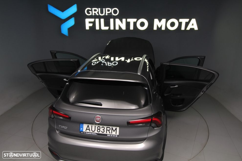Fiat Tipo Cross 1.3 Multijet - 10