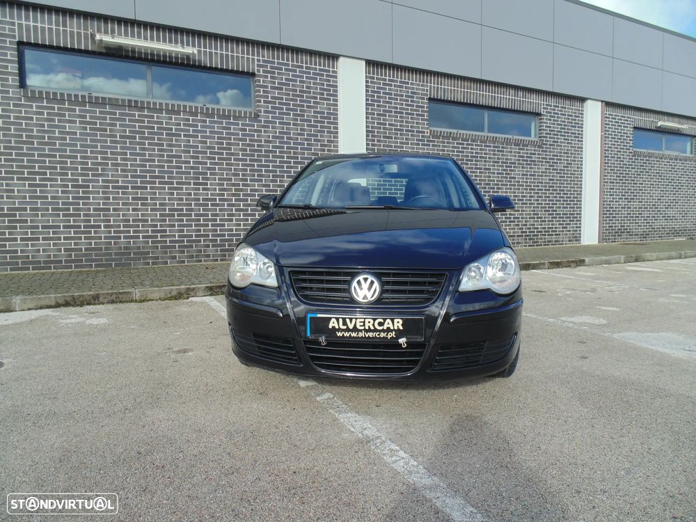 VW Polo 1.4 TDi Trendline - 4
