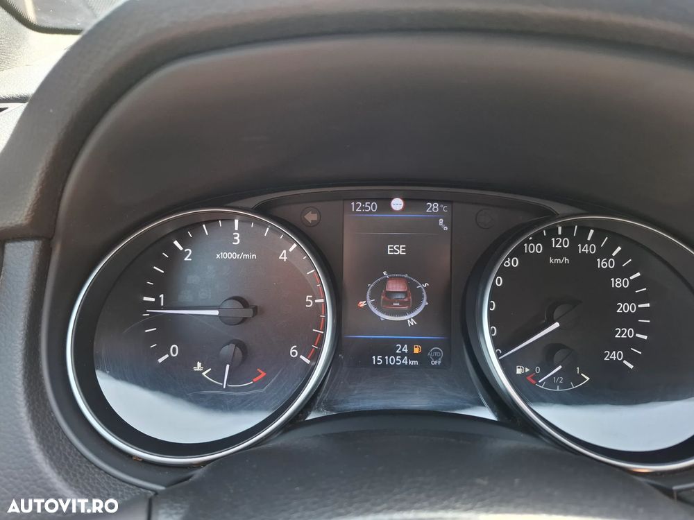 Nissan Qashqai 1.7 dCi TEKNA+ - 4