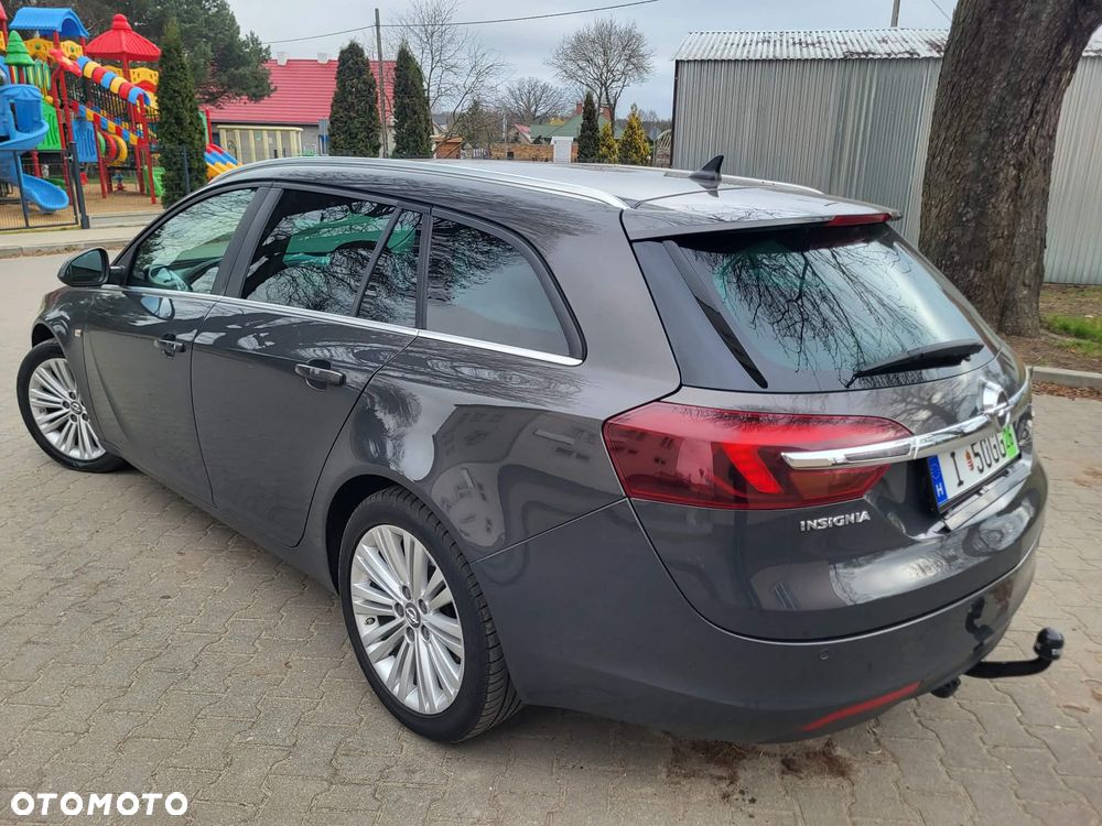 Opel Insignia 2.0 CDTI ecoFLEX Start/Stop Business Edition - 24