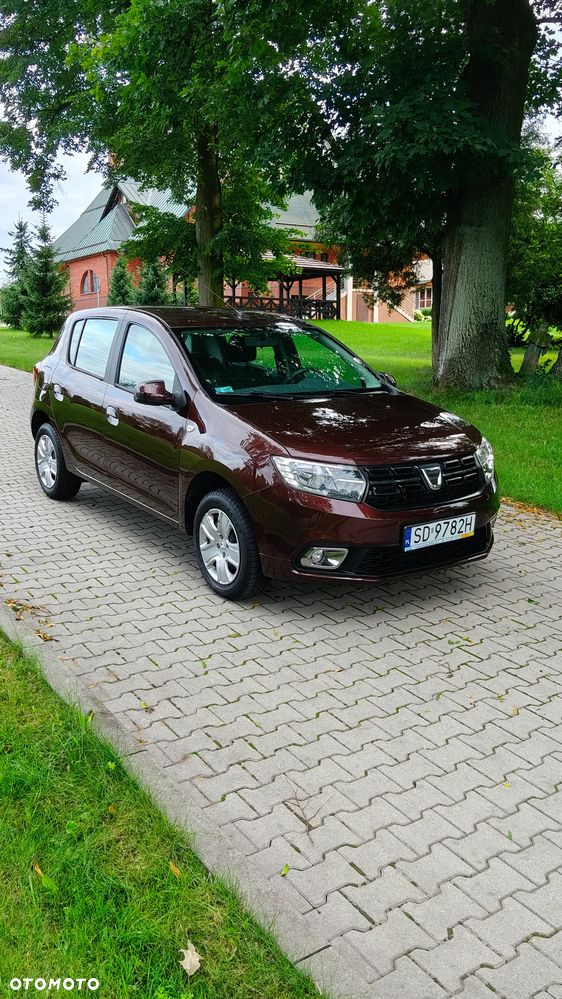 Dacia Sandero 1.0 SCe Laureate - 2