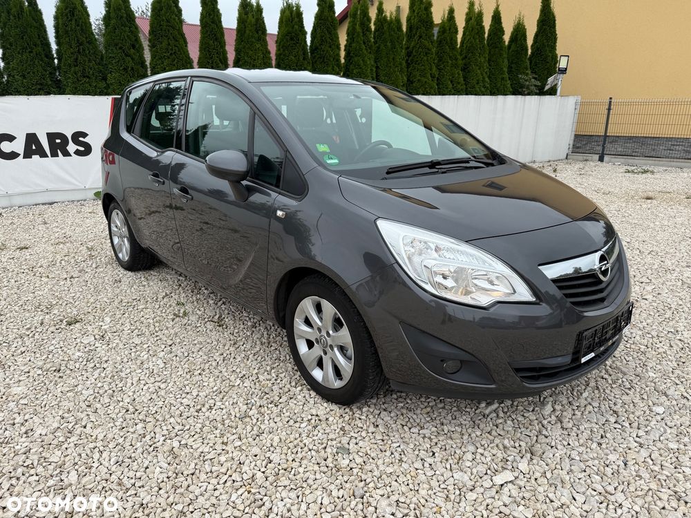 Opel Meriva 1.4 T Essentia S&S - 3