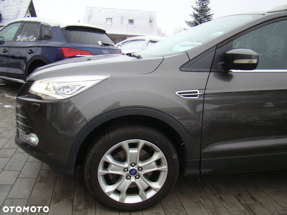 Ford Kuga 2.0 TDCi 4x4 Titanium - 6