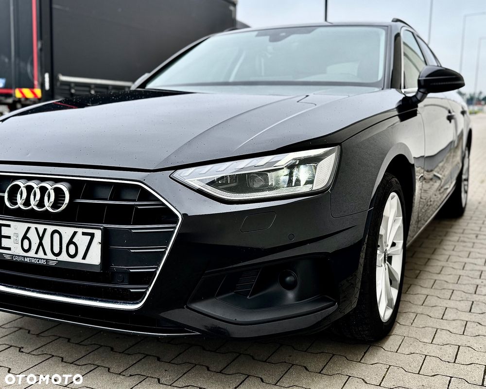 Audi A4 Avant 35 TDI mHEV Advanced S tronic - 11