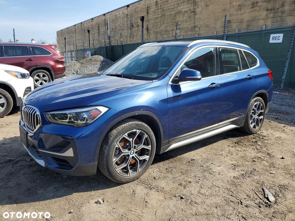 BMW X1 xDrive25i GPF Sport Line - 2