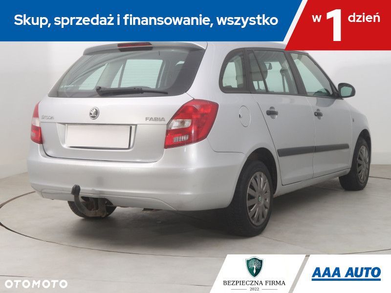 Skoda Fabia - 7
