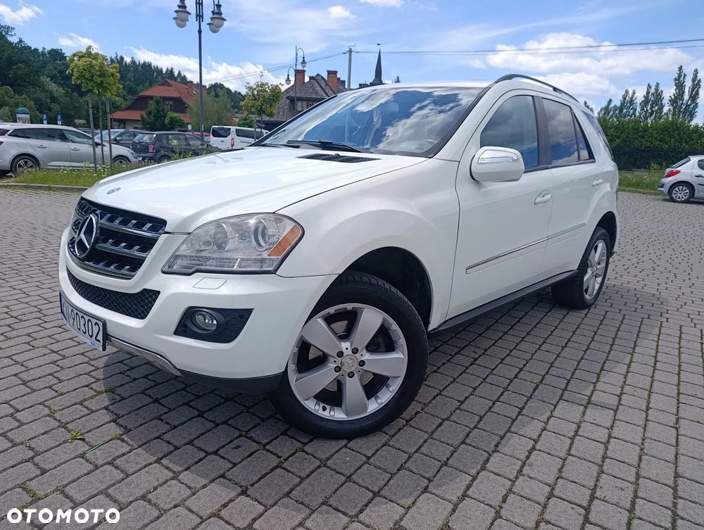 Mercedes-Benz ML 350 4Matic 7G-TRONIC - 1